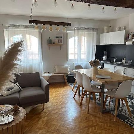 Appartement Carmes, Hypercentre Toulouse Exterior foto